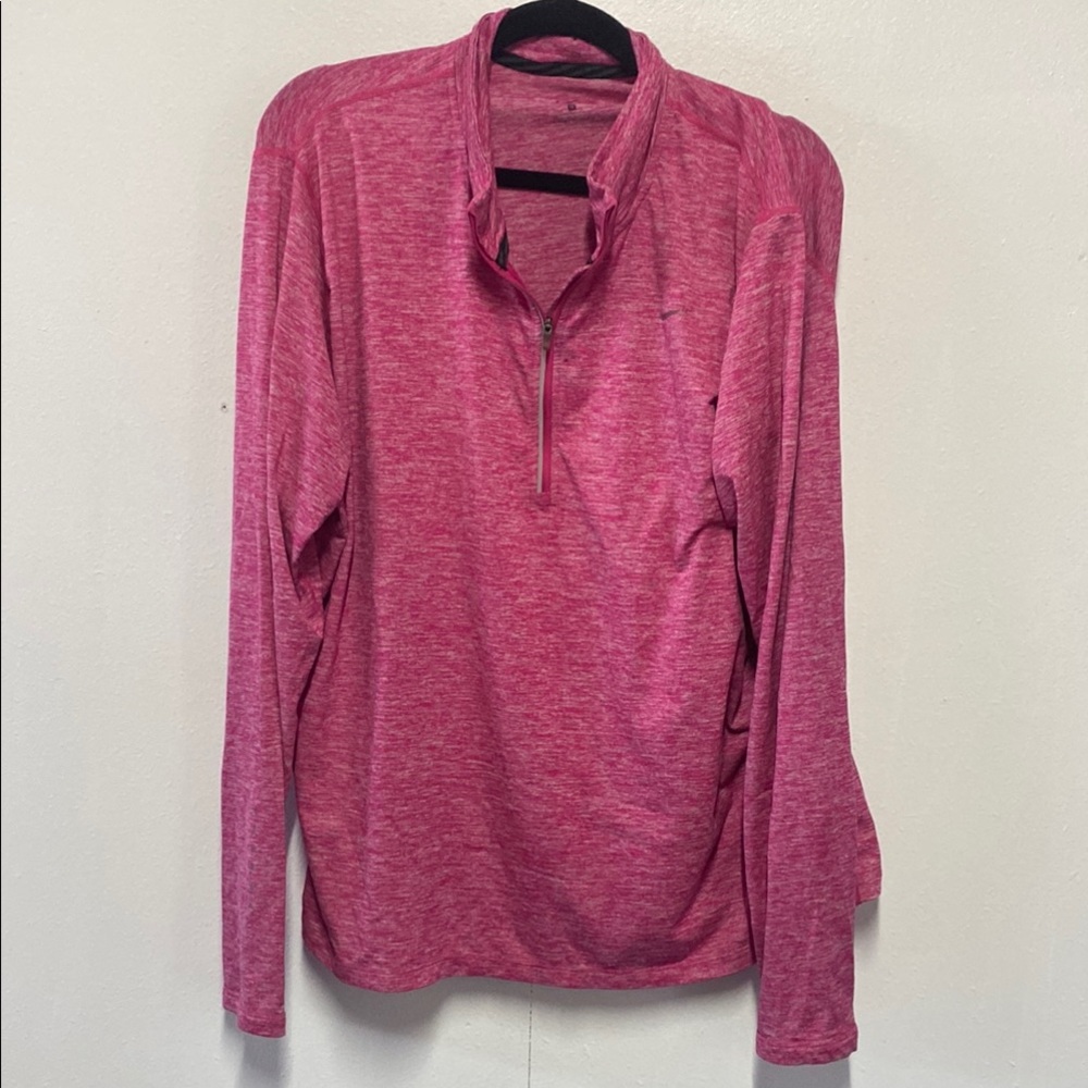 Nike Women's Pink Sweater